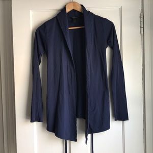 Lightweight cardigan